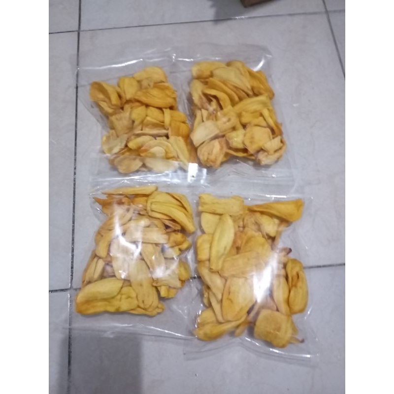 

kripik nangka