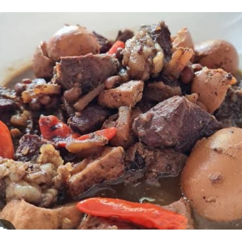 

Brongkos Daging Khas Grobogan
