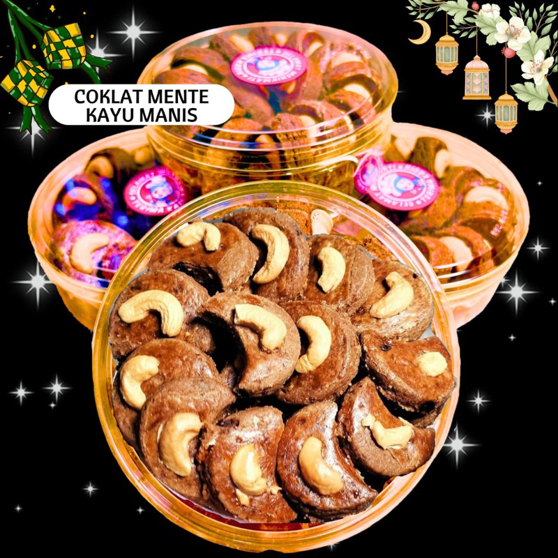 

Kue Lebaran, kue Bangke, kue kering