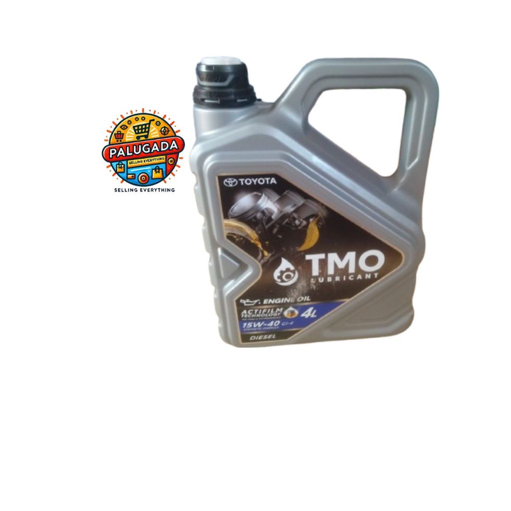 OLI TOYOTA TMO DIESEL 15W-40 4LITER