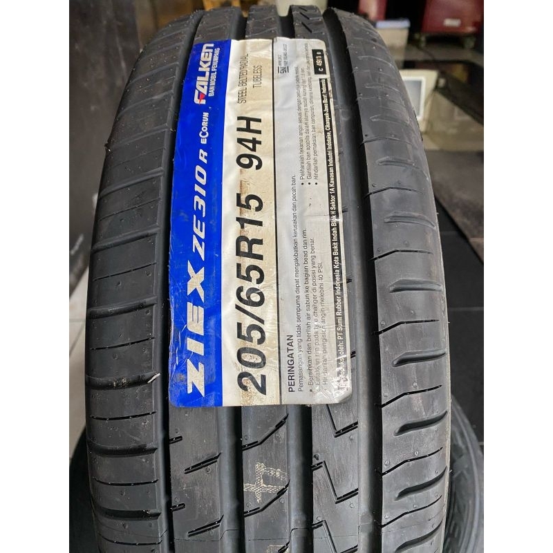 Ban Falken Ziex 205/65 R15