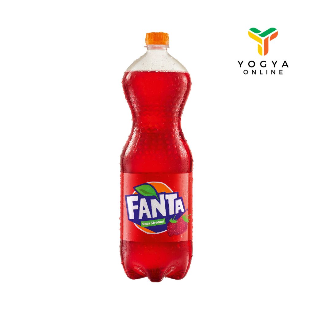 

Fanta Strawberry Pet 1000Ml