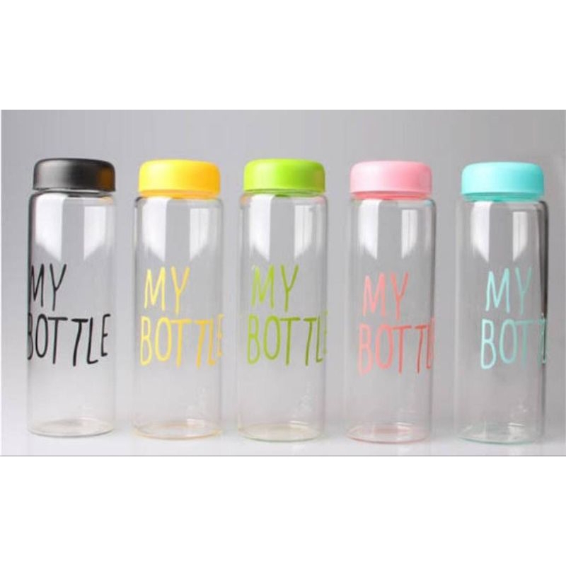 

botol plastik 500 ml
