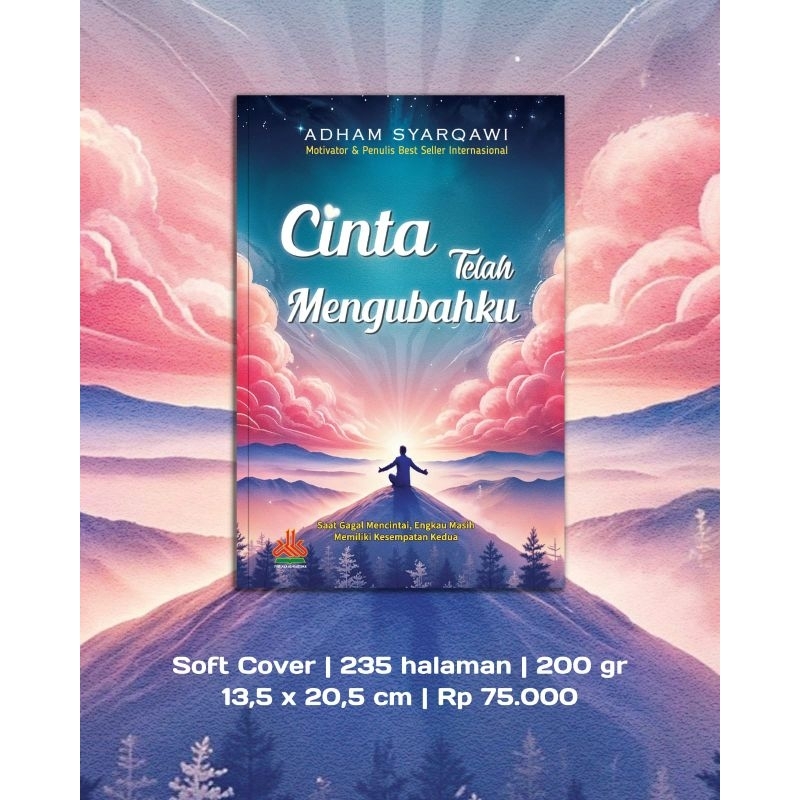 Cinta Telah Mengubahku