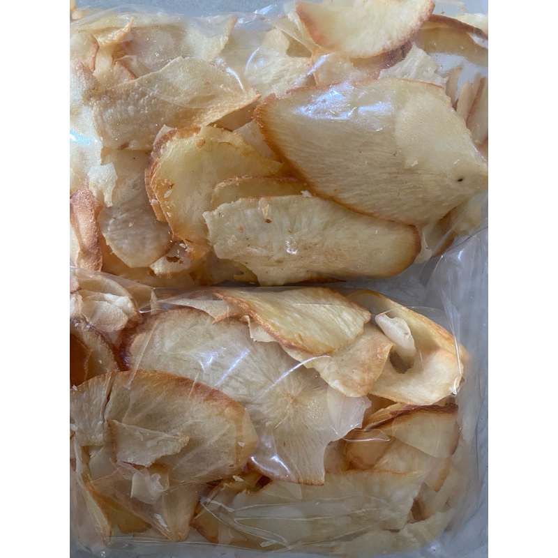 

KERIPIK UBI KAYU / SINGKONG RASA ASIN