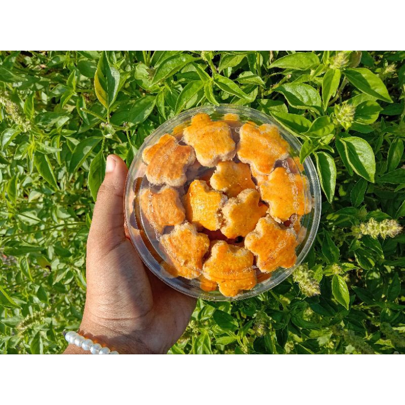 

Kue Kacang Lebaran Nastar Cookies Idul Fitri