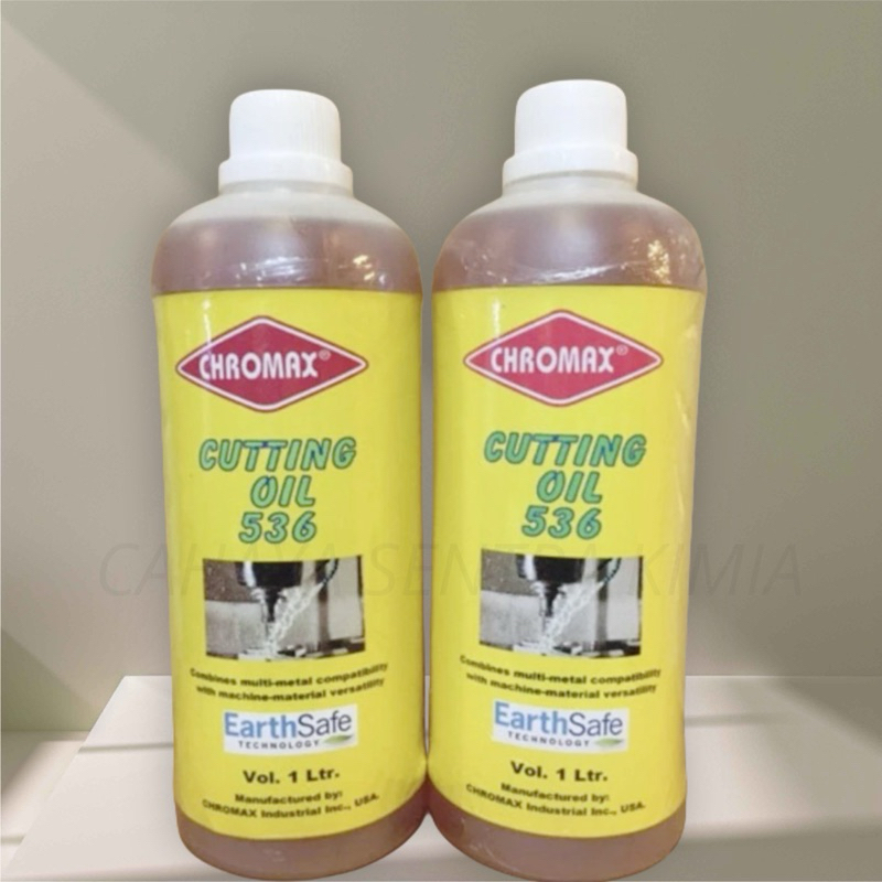 Cutting Oil/Oil Bromus/Cutting Fluid Bubut (1 Liter)