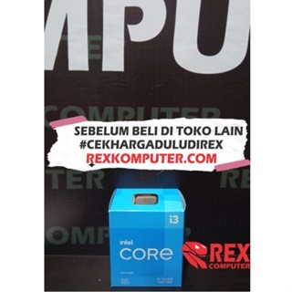 INTEL I3 10105F BOX