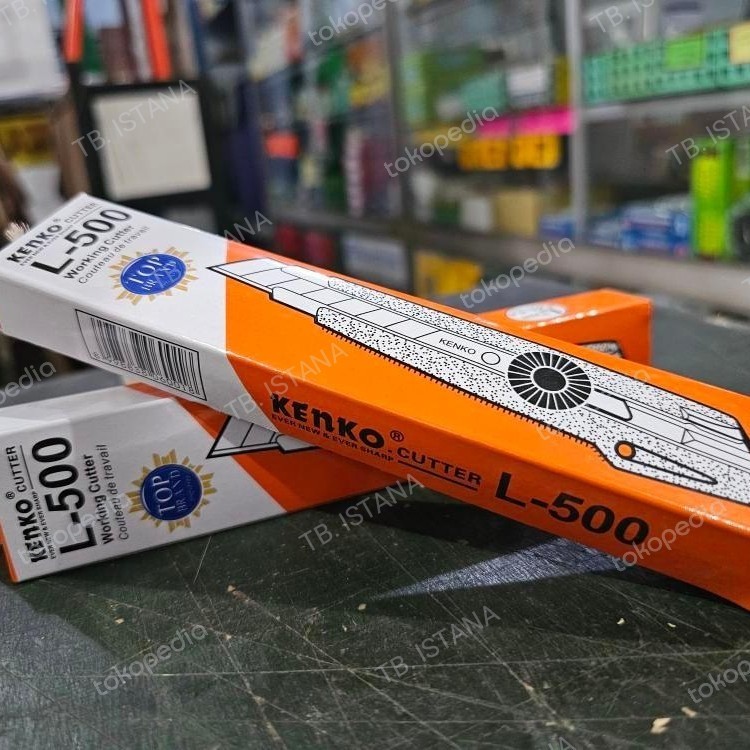 

cutter kenko besar l500 / l 500