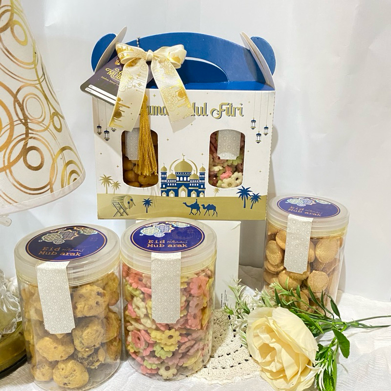 

Hampers lebaran by sweetie_cammy (Premium Hampers)