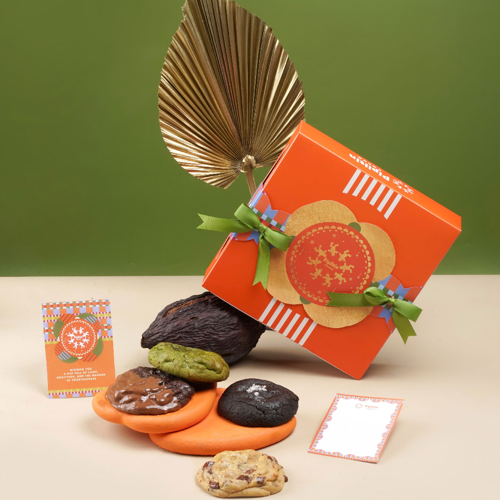 

Pipiltin Cocoa Baked Chocolate - Package Bundling Cookie