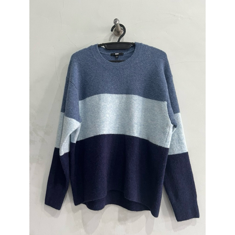 preloved sweater wanita uniqlo