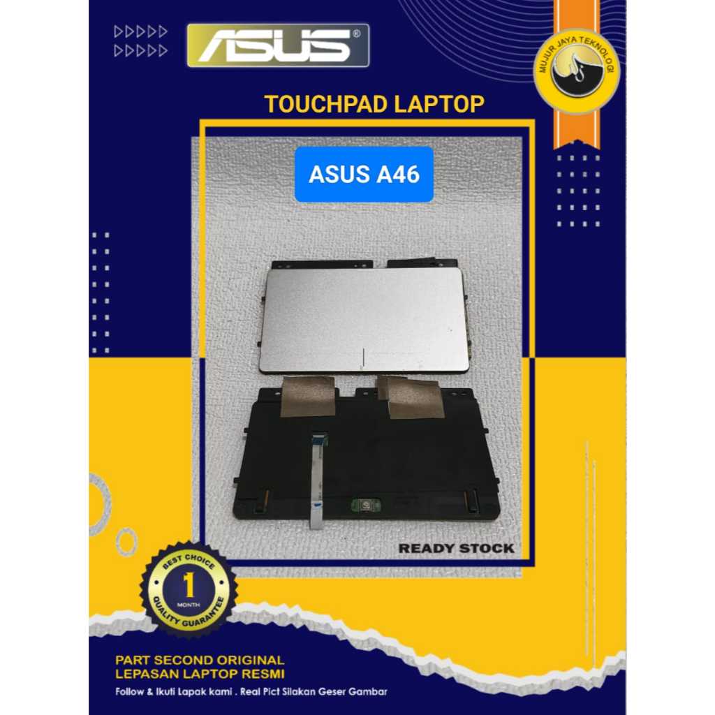 Touchpad Tochpad Trackpad  Laptop A46C K46 K46CA K46CB K46CM S46E A46C Normal Second Original