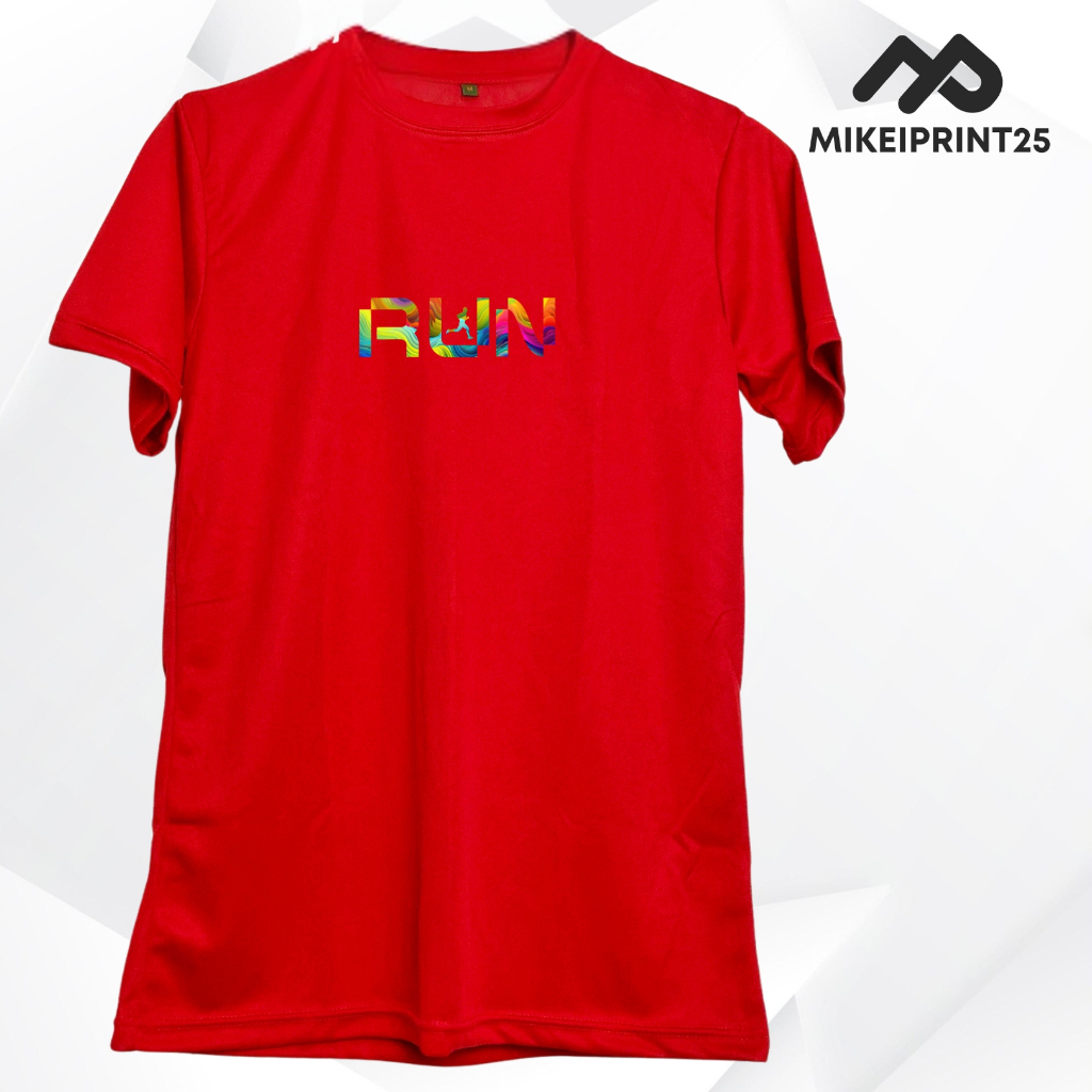 Jersey Kaos AirMotion Supreme Sprintwear | MK24