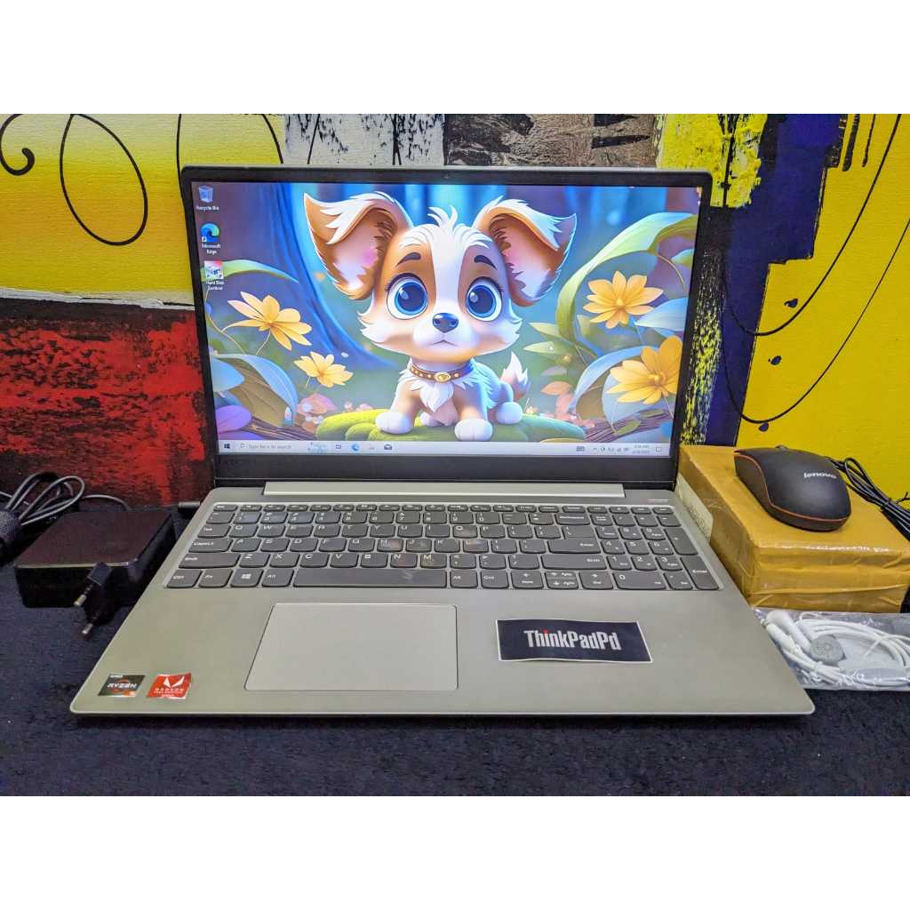 Laptop Design Lenovo IdeaPad 330S-15ARR AMD Ryzen 5 2500U Radeon Vega GFx Slim