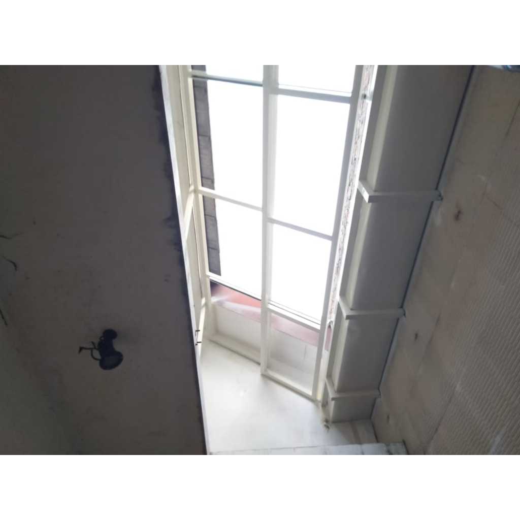 Kanopi akrilik skylight model sliding
