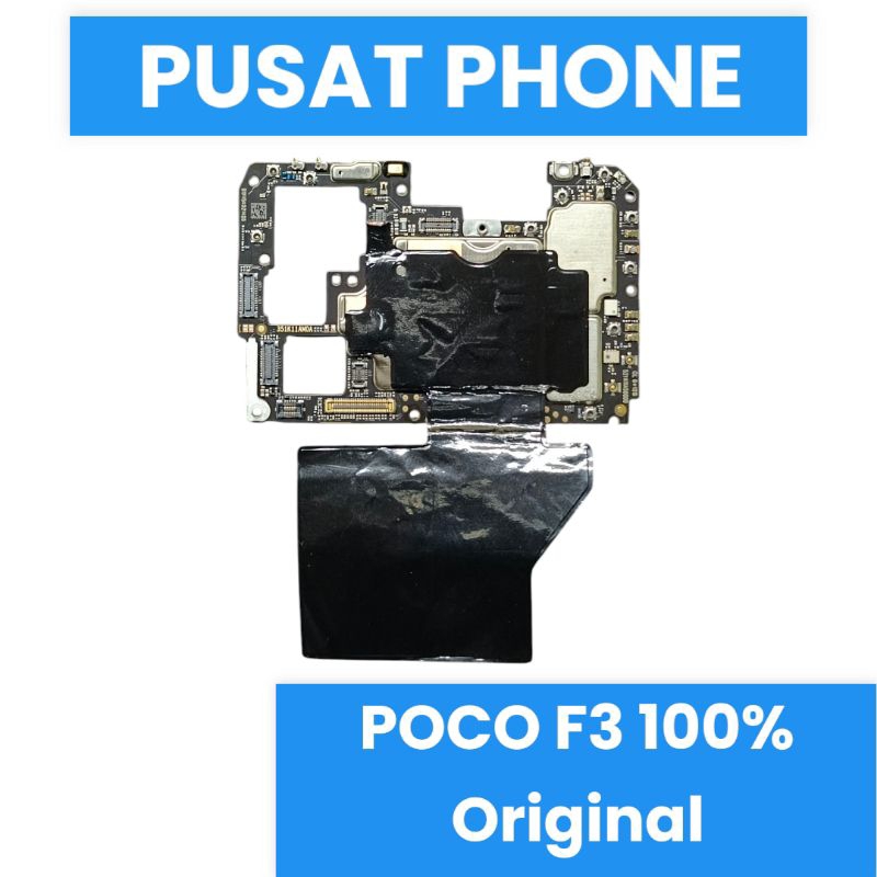 mesin poco f3 6/128 8/256 normal