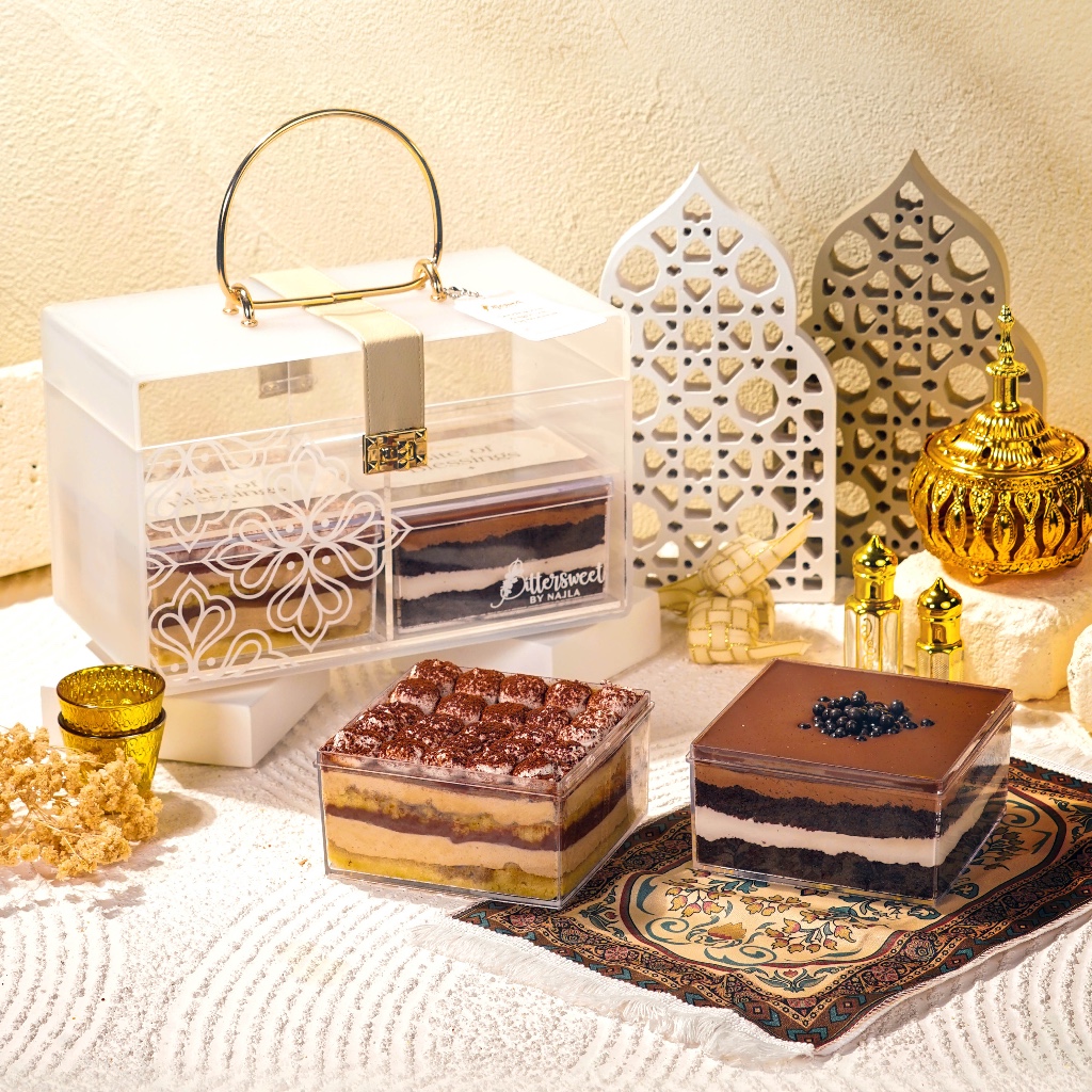 Sarah Hampers - Bittersweet by Najla