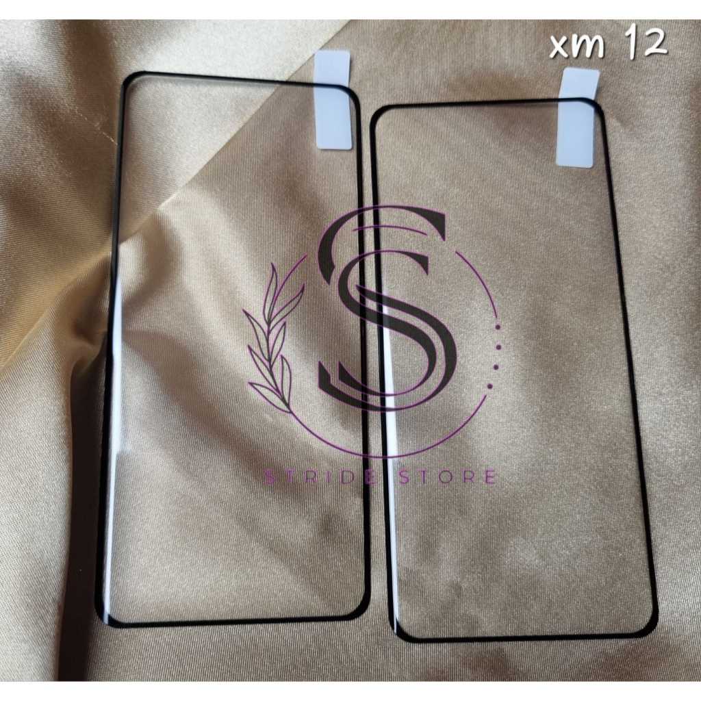 tg xiaomi mix 4 mi 12 mi 12 pro mi 15 ultra tempered glass full glue curve antigores full lengkung
