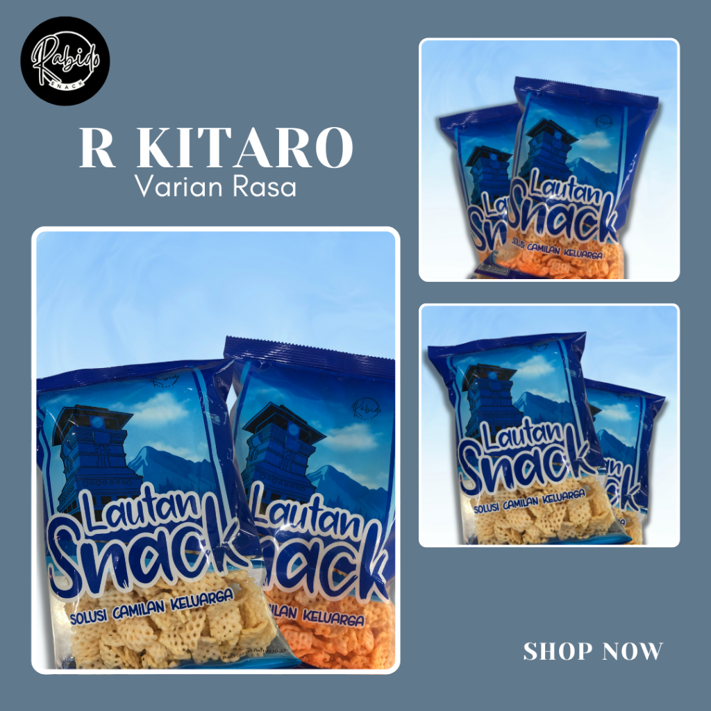 

RABIDO KITARO - CEMILAN GURH RENYAH PEDAS