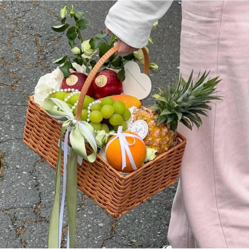 

BK - Parcel Buah Segar Hampers Lebaran Korean Style Hadiah Mertua