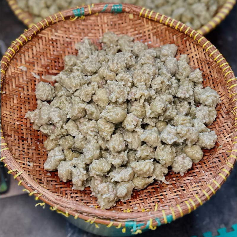 

cilok galing instan frozen CAMPUR (daging sapi)