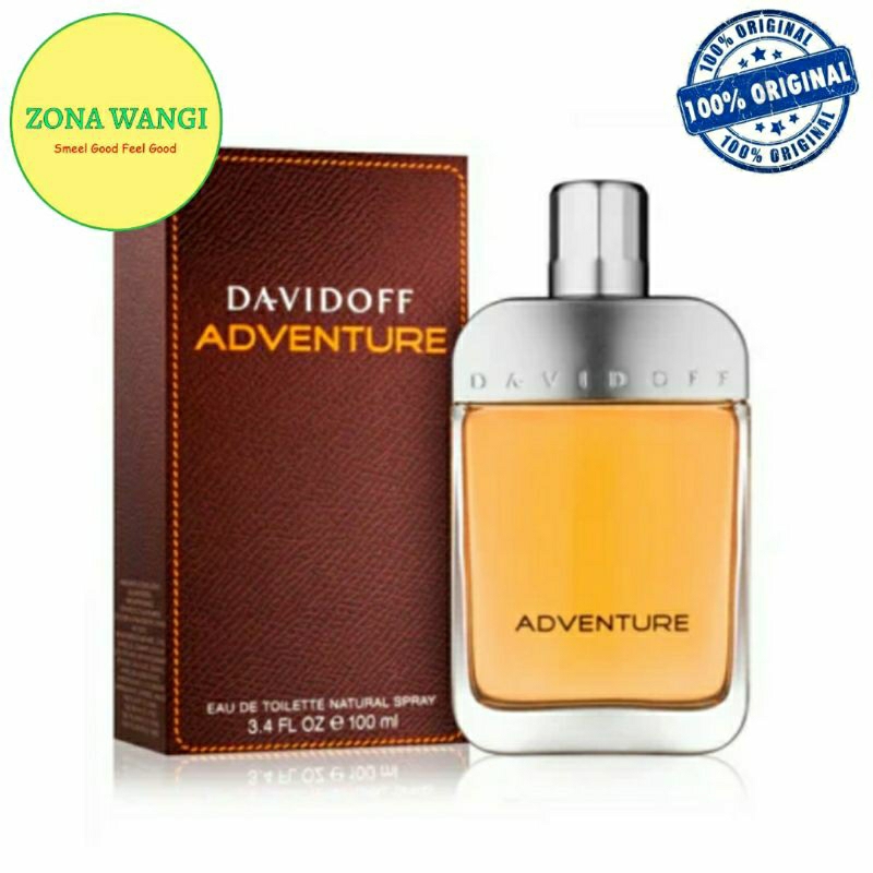 Parfum Original - Davidoff Adventure Man