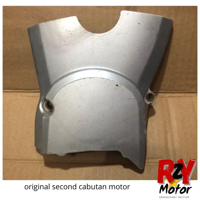 ￼Cover Tutup Gear Depan Karisma D Karisma X Supra X 125