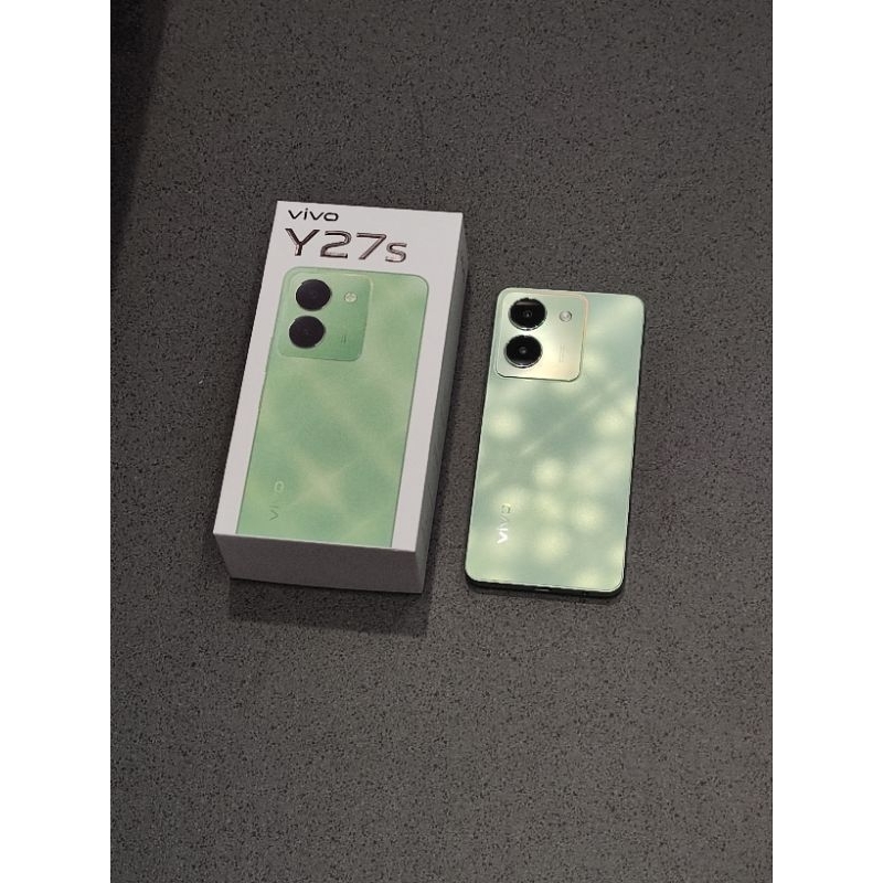 Vivo Y27s 8/256 GB Likenew Second
