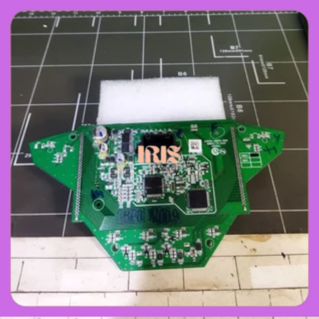 PCB Speedometer AEROX new connected 2021 Original