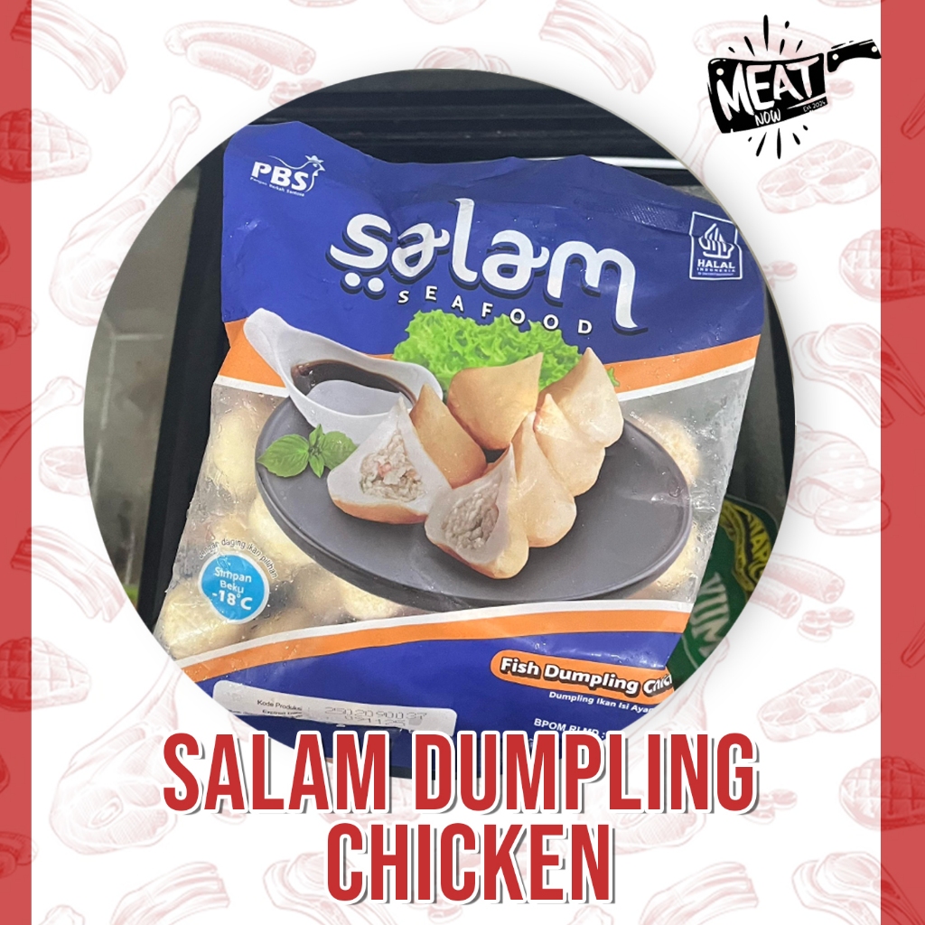 

Salam Dumpling Ayam 500 gr