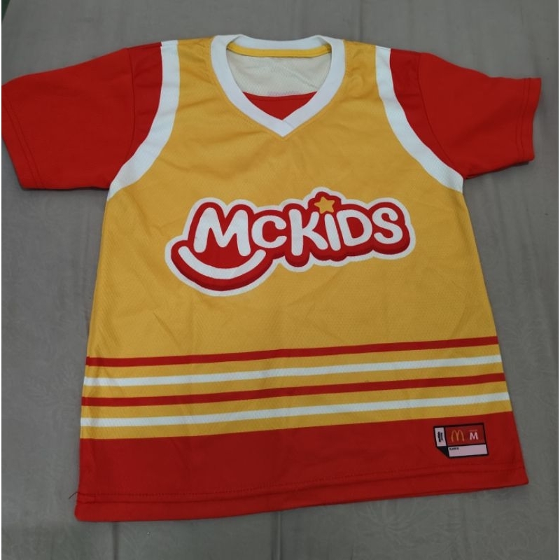 BAJU MC KIDS MCD MC DONNALD