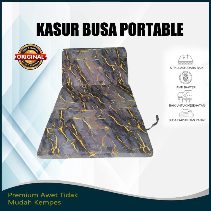 Kasur Lipat Empat Kasur Tas Kasur lipat Inoac Kasur Lipat Mini