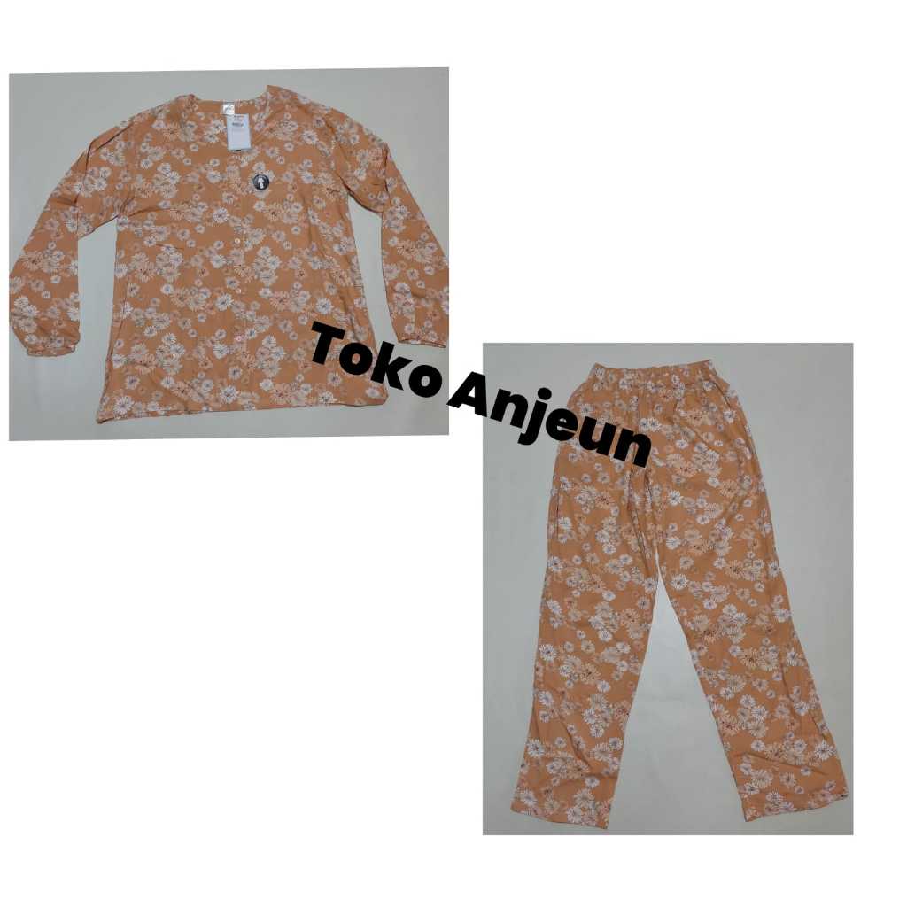 Stelan baju tidur dewasa St Yves - F142