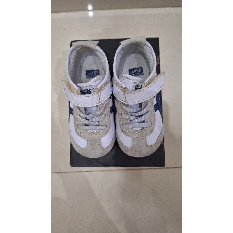 Preloved Sepatu Sneakers/Keds Anak Onitsuka Tiger Original