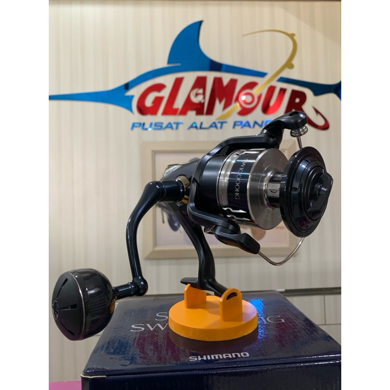 Shimano Stradic SW 10000 HG
