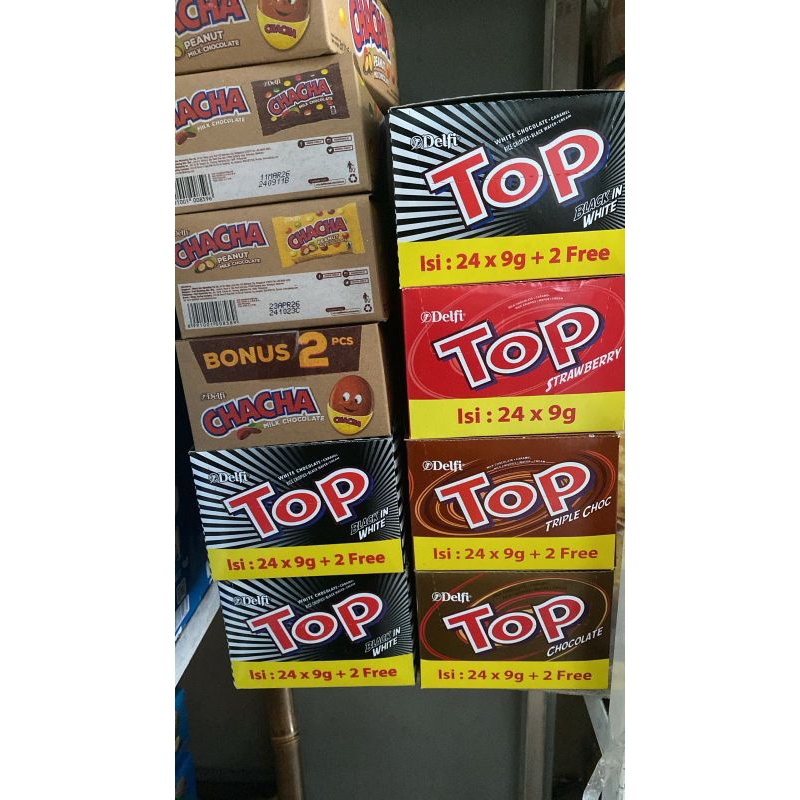

Top Delfi Sachet