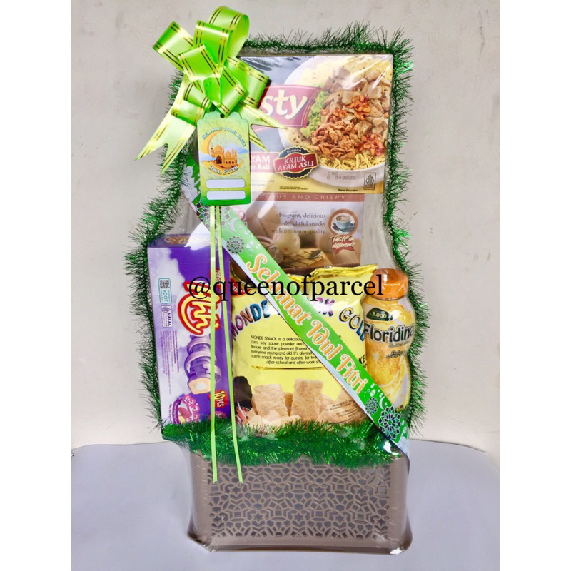 

PARCEL LEBARAN IDUL FITRI