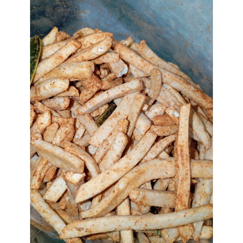 

Basreng 1kg pedas, asin, stik, slice