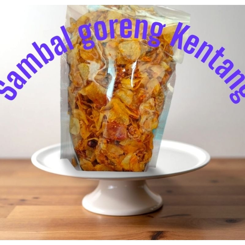 

SAMBAL GORENG KENTANG