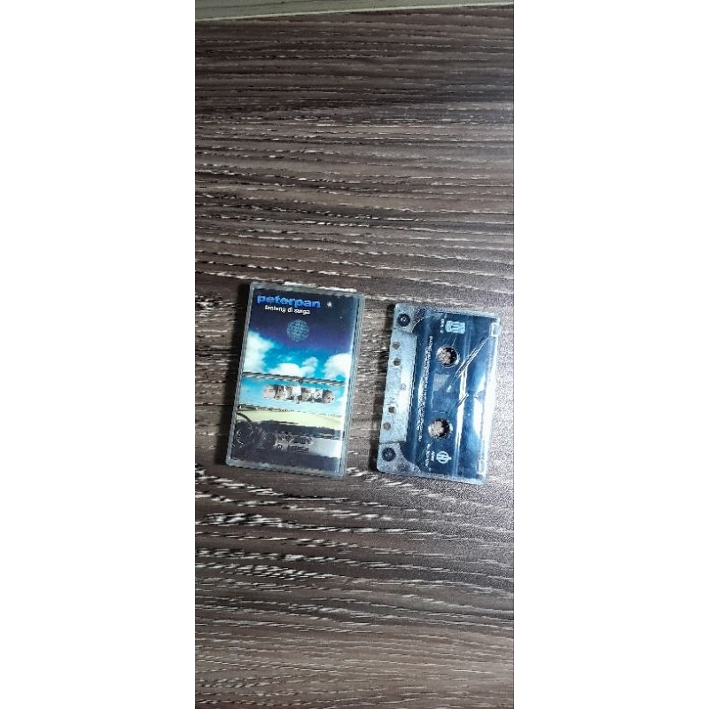Kaset Pita Peterpan