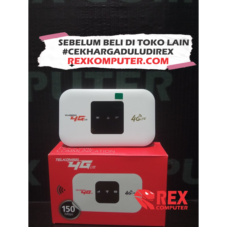 MODEM MIFI TELKOMSEL