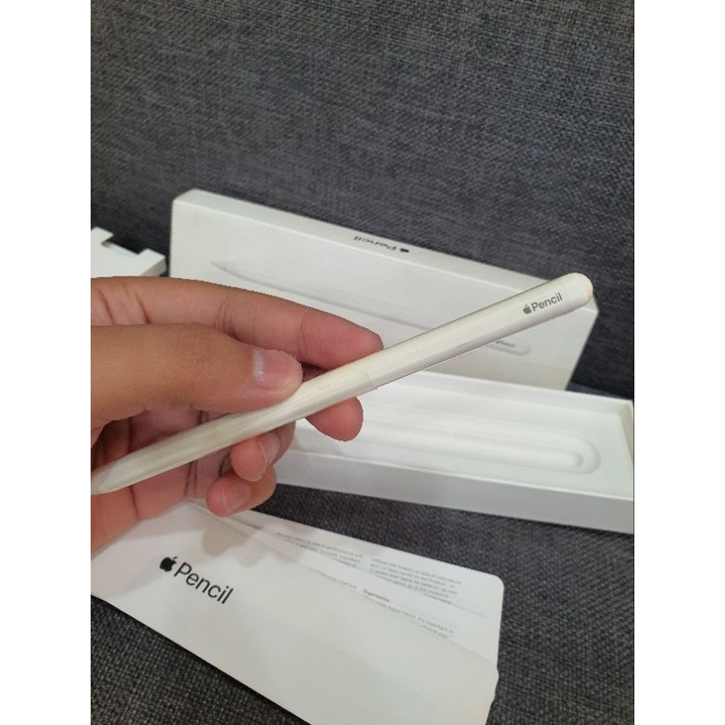 Apple Pencil Gen 2 Second Mulus Terawat