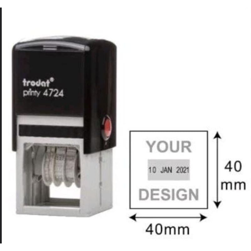 

Stempel Trodat 4724 Tanggal-Bulan-Tahun