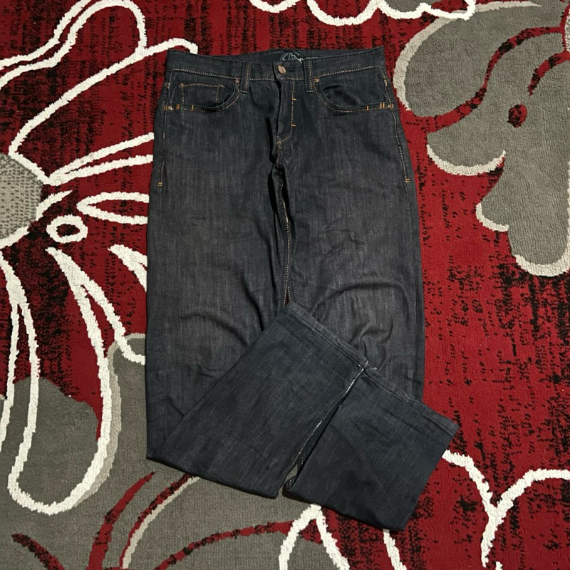 Celana jeans Evisu second