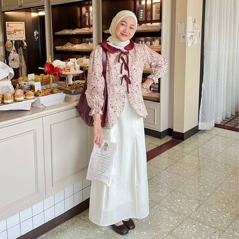WEAR.SANRISE - RIANG BLOUSE