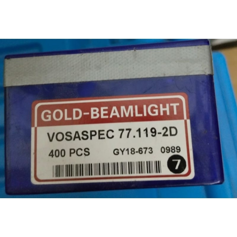 Jarum Rajut Mesin Otomatis 7G