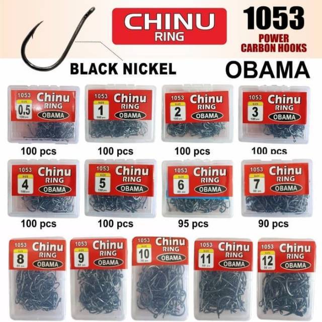 KAIL CHINU OBAMA SEMUA UKURAN READY KAIL PANCING OBAMA CHINU 1053 UK 1 - 15