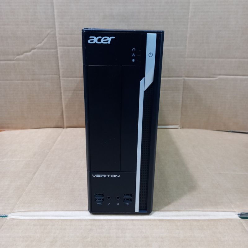 CPU KOSONGAN ACER VERITON X4640G SOCKET 1151 GEN6 KOSONGAN MULUS