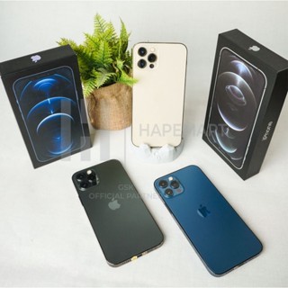 iP 12 Pro - Second Original (Etalase Sementara)